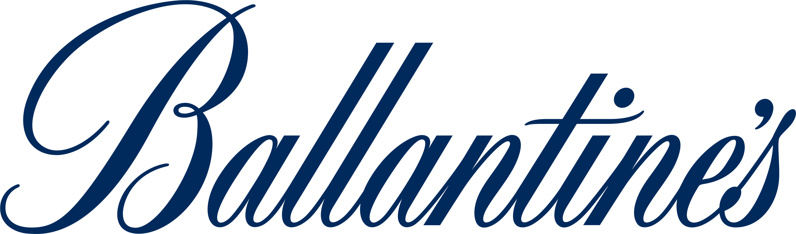 Ballantine's