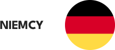 KRAJ POCHODZENIA: NIEMCY