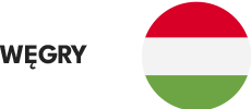 KRAJ POCHODZENIA: WĘGRY