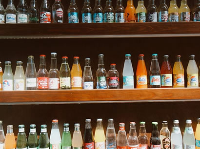 hurtownia napojów bezalkoholowych